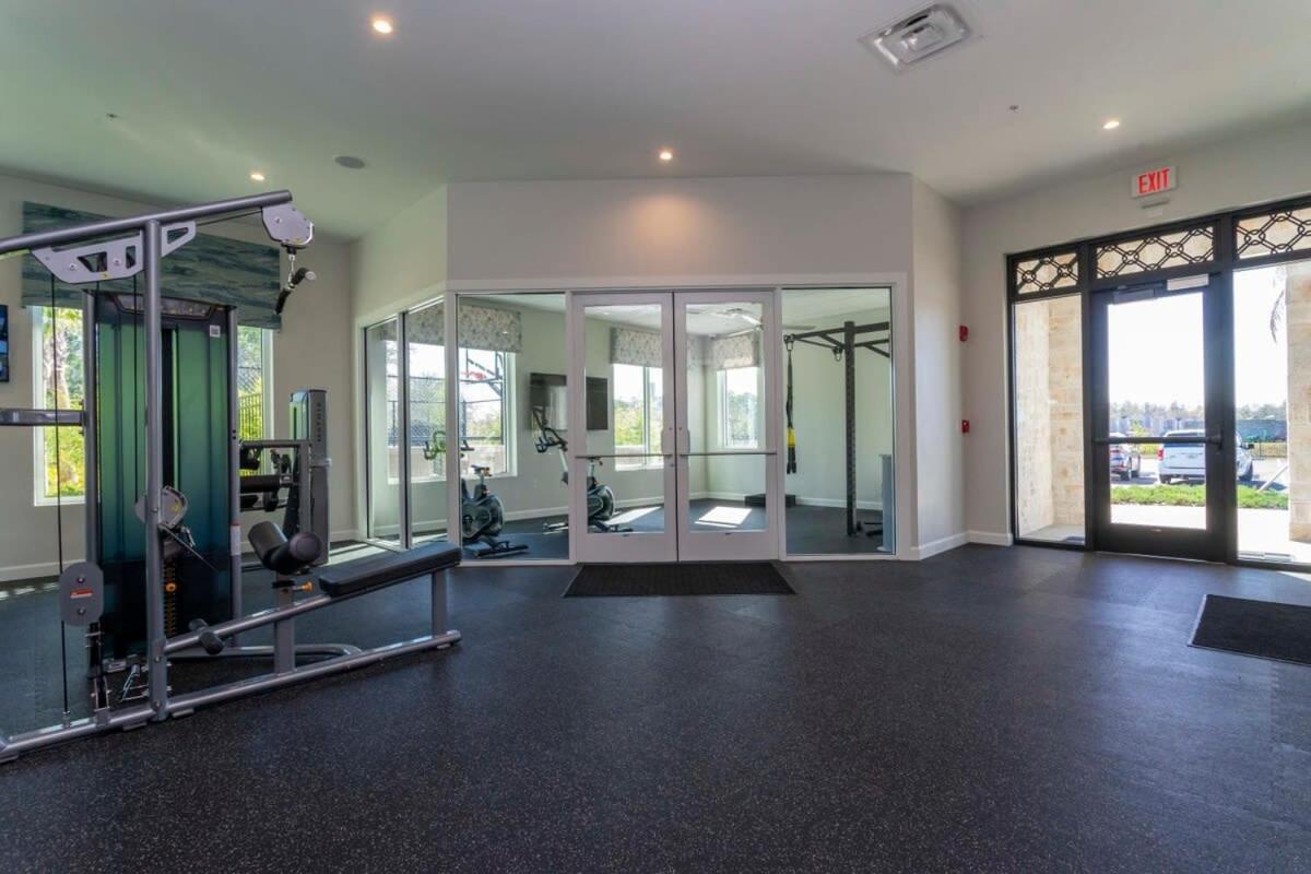 Gorgeous 4 Bedroom W Screened Pool Close To Disney 2653 Kissimmee Exterior foto