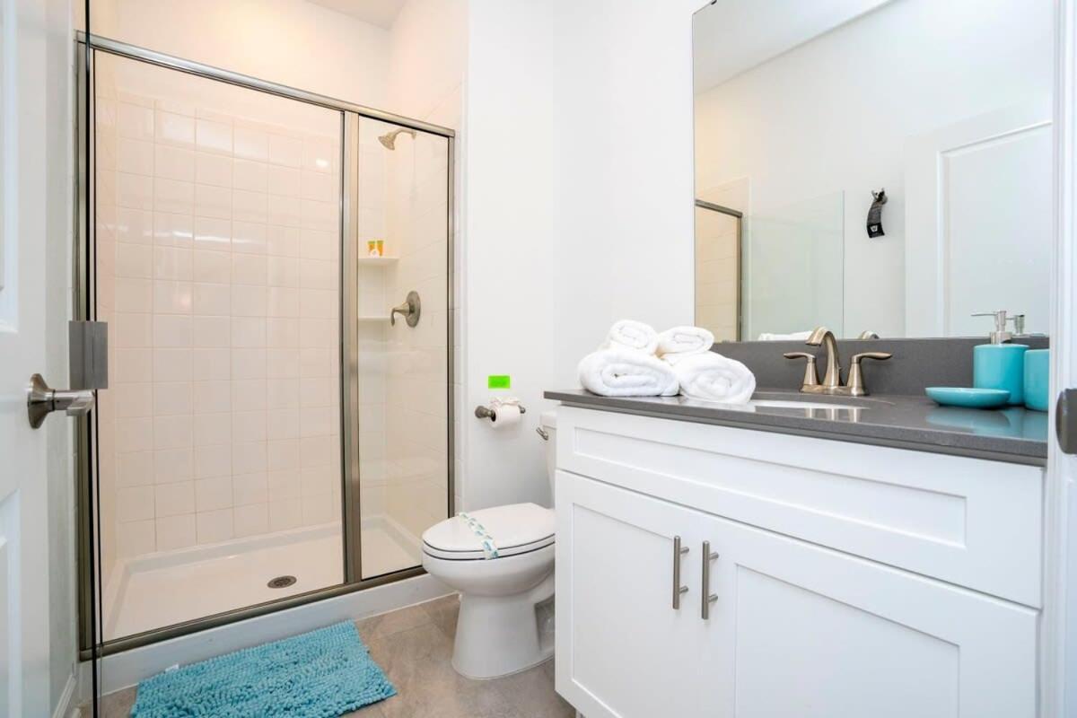 Gorgeous 4 Bedroom W Screened Pool Close To Disney 2653 Kissimmee Exterior foto
